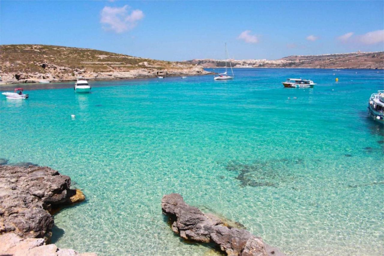 Modern Villa, 4 Bedrooms, Private Pool, Close To Coral Bay Strip Peyia Exterior foto